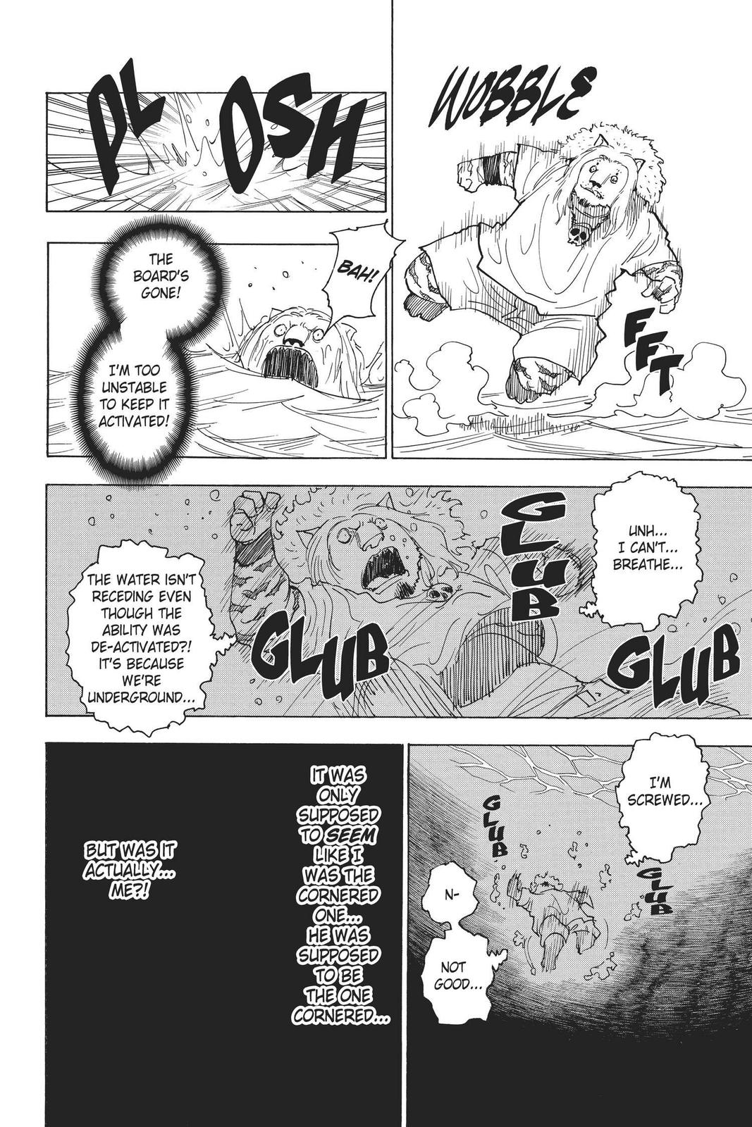 Hunter x Hunter Chapter 254 - Page 10