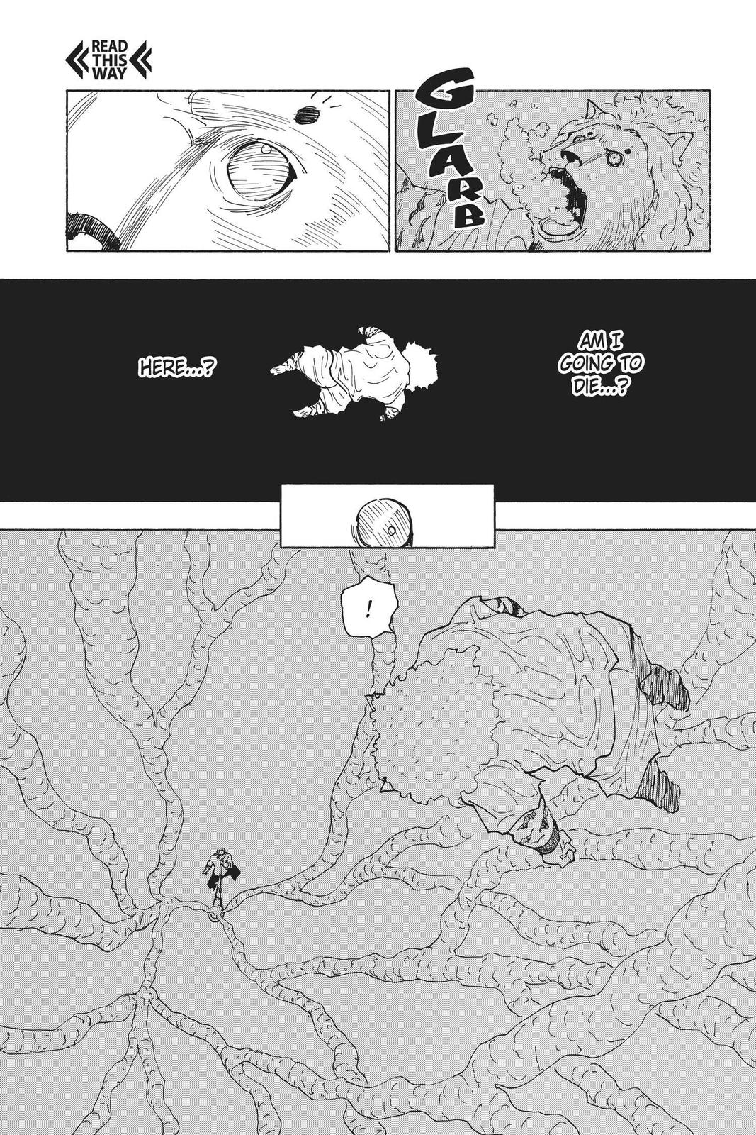 Hunter x Hunter Chapter 254 - Page 11