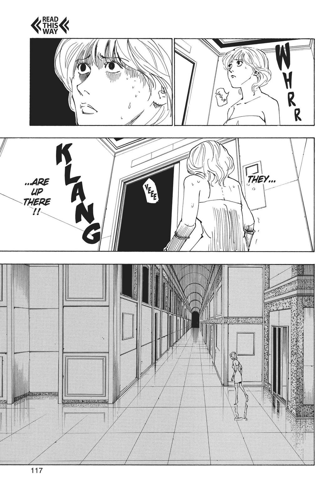 Hunter x Hunter Chapter 254 - Page 15