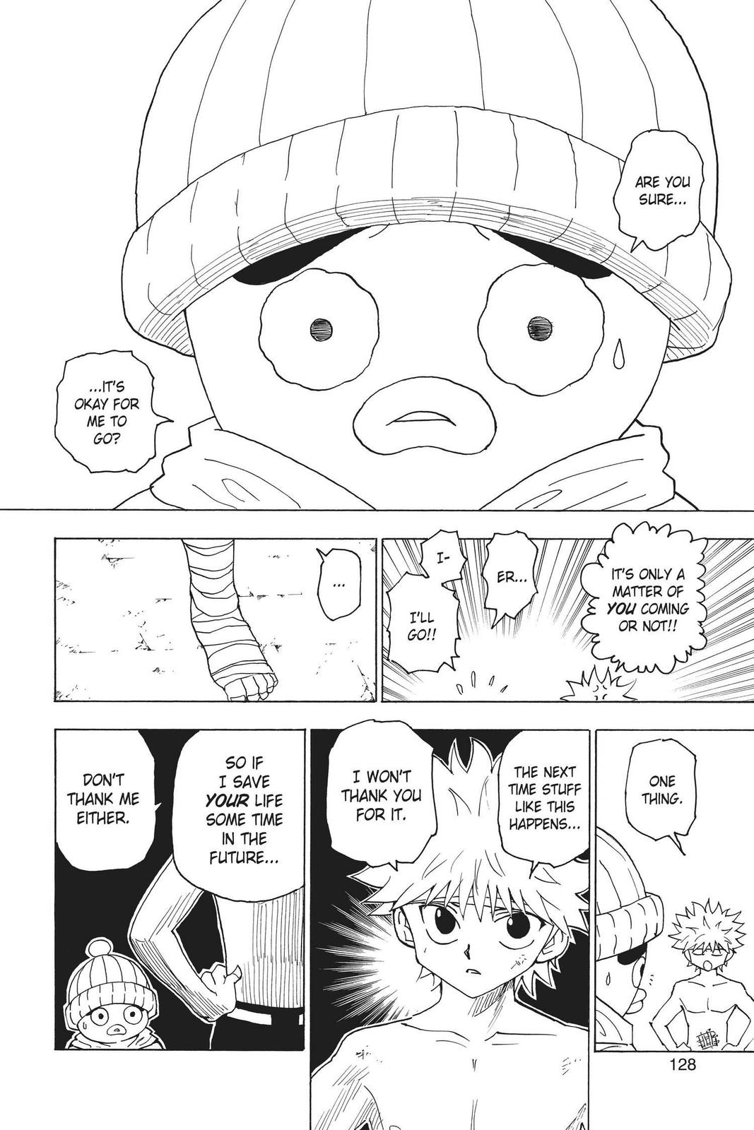 Hunter x Hunter Chapter 255 - Page 9