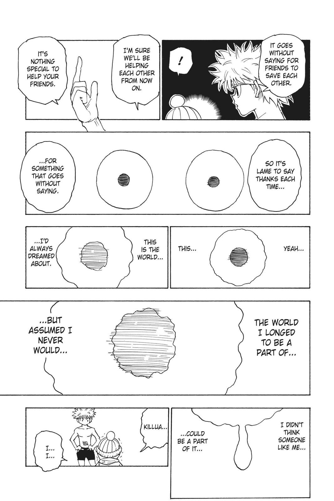 Hunter x Hunter Chapter 255 - Page 10