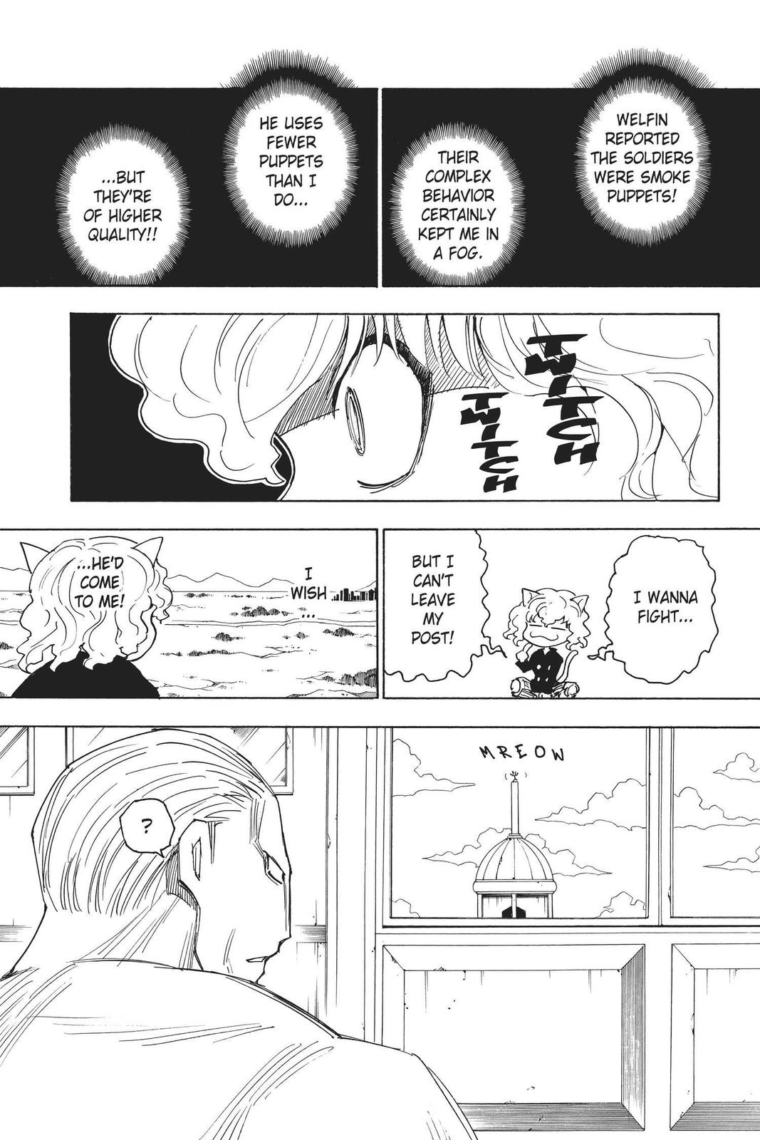 Hunter x Hunter Chapter 256 - Page 13