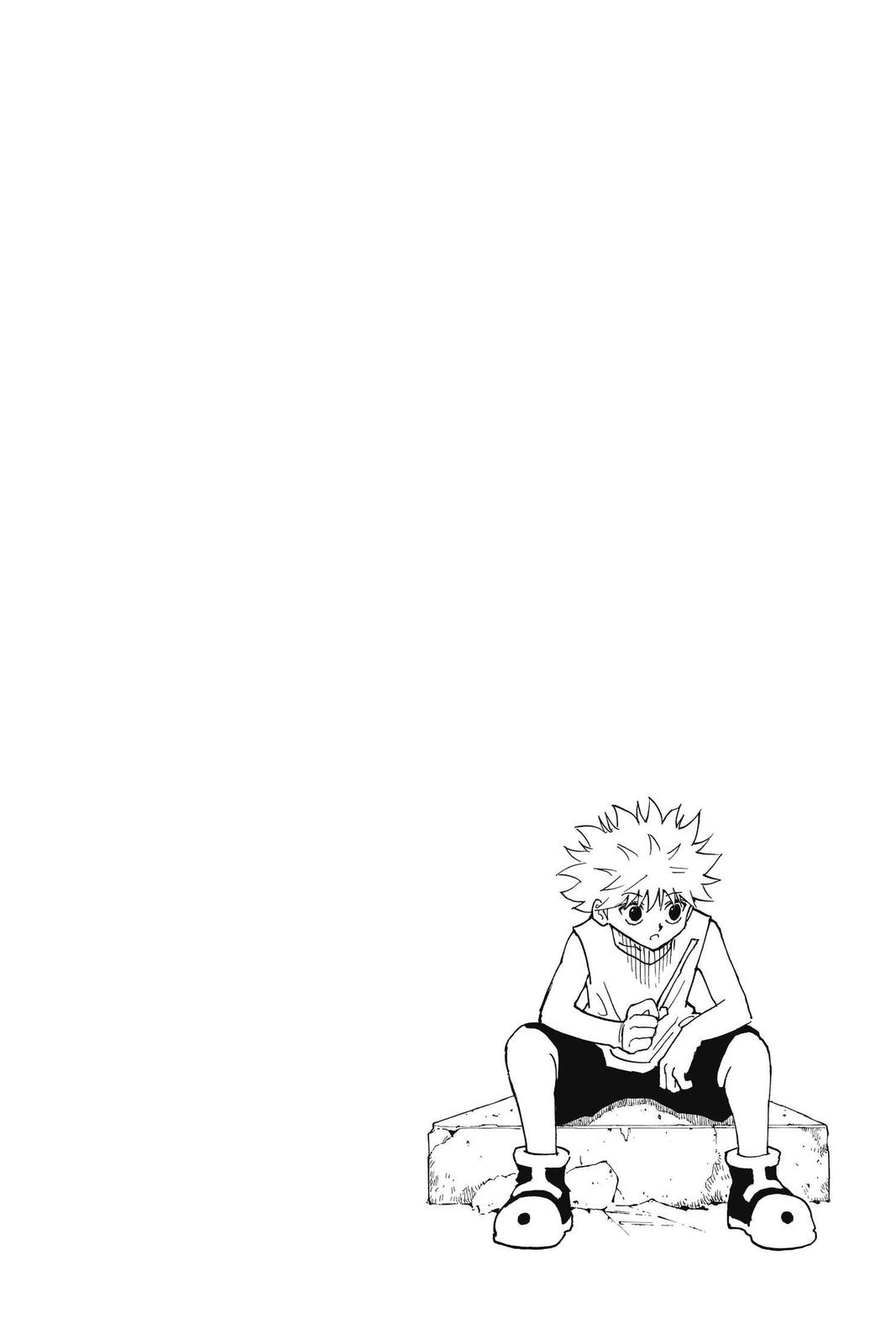 Hunter x Hunter Chapter 256 - Page 16