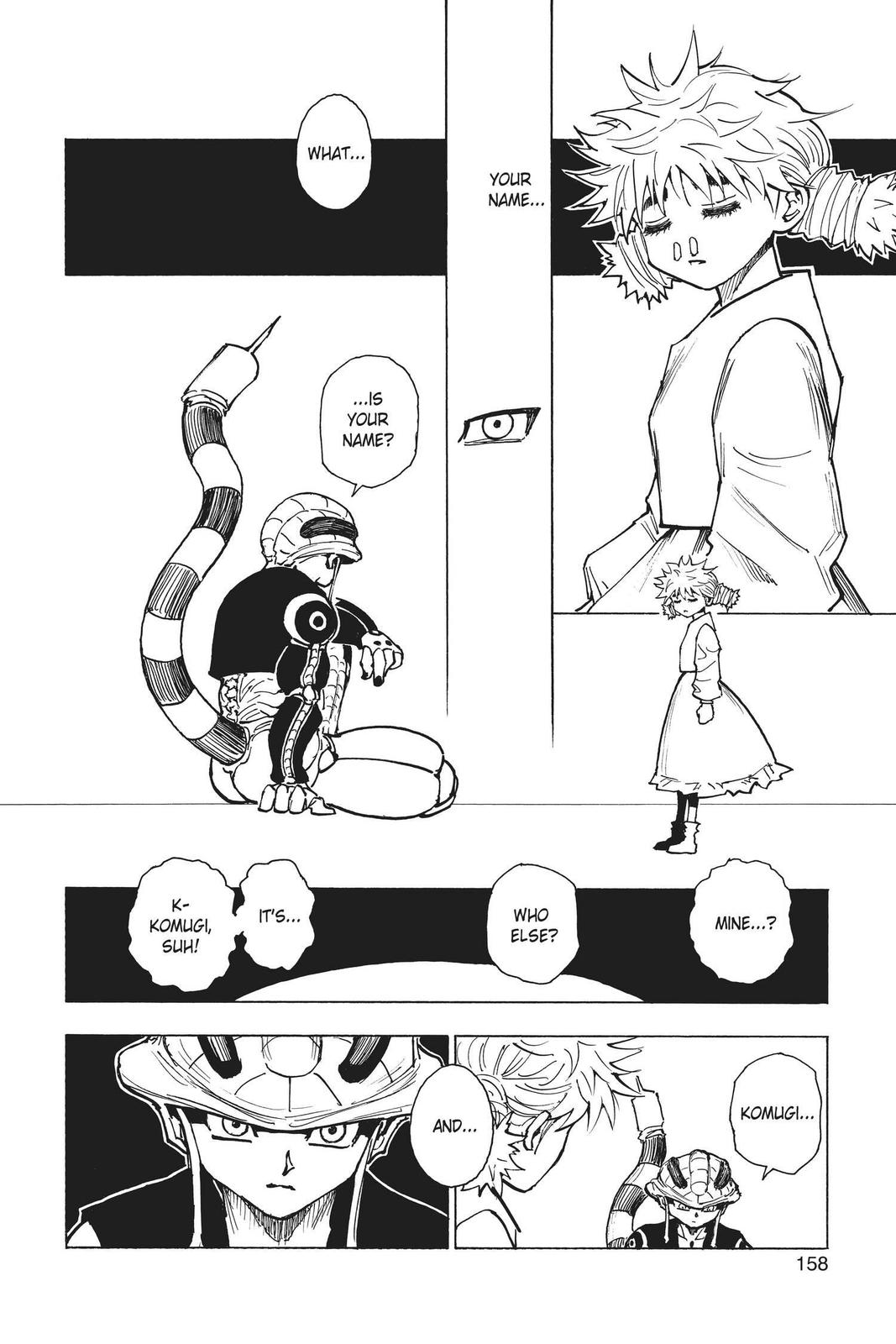 Hunter x Hunter Chapter 257 - Page 6