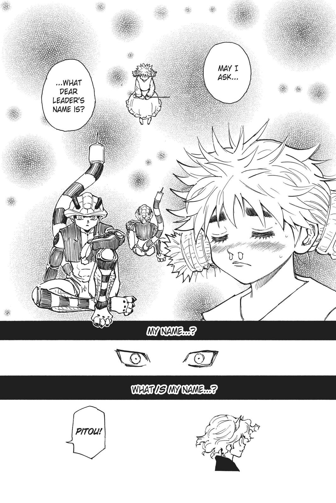 Hunter x Hunter Chapter 257 - Page 7
