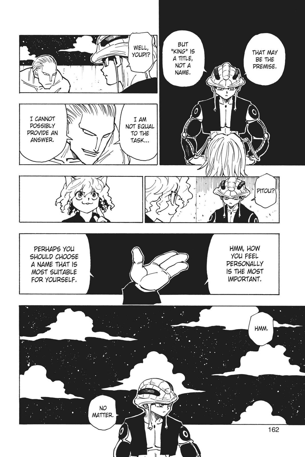 Hunter x Hunter Chapter 257 - Page 10