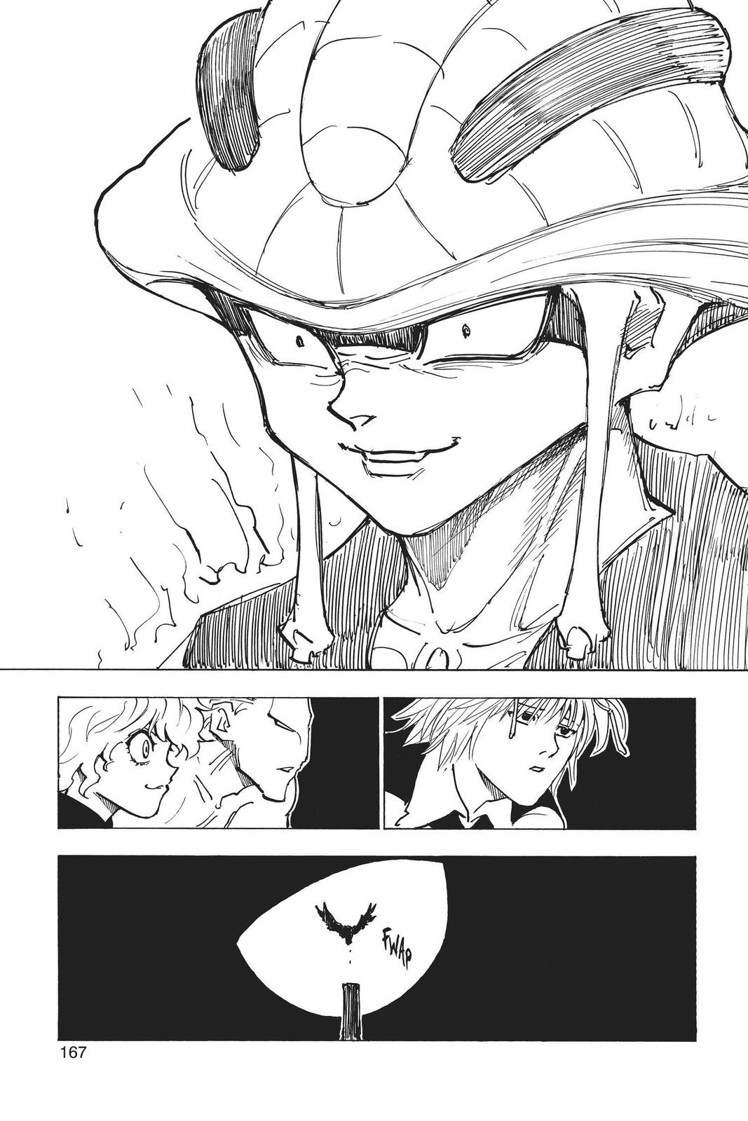 Hunter x Hunter Chapter 257 - Page 15