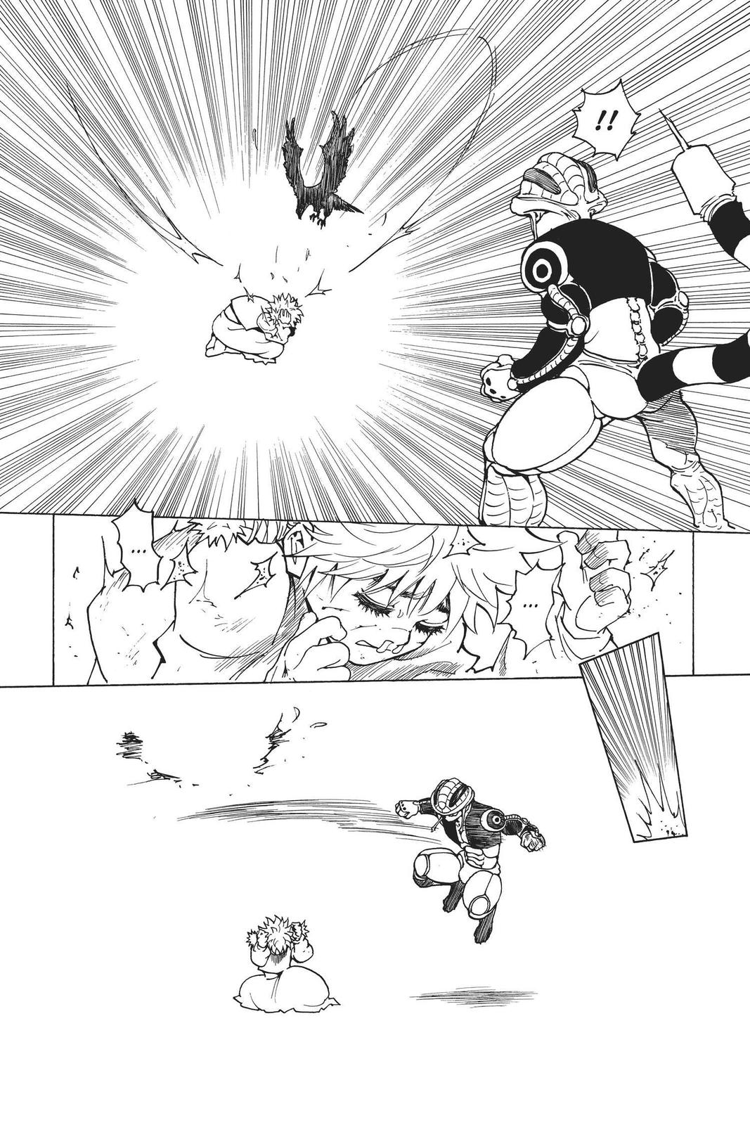 Hunter x Hunter Chapter 258 - Page 6