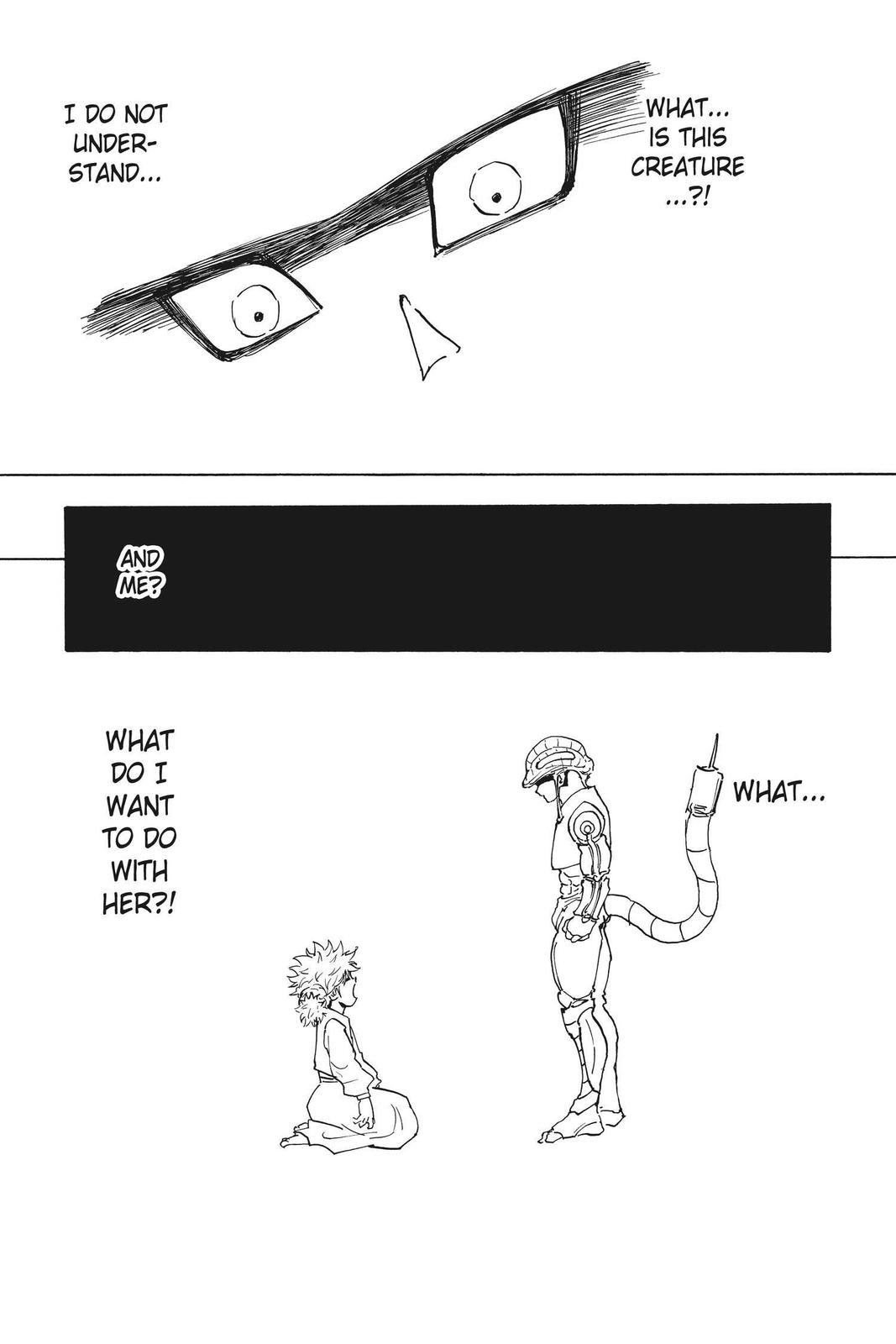 Hunter x Hunter Chapter 258 - Page 9