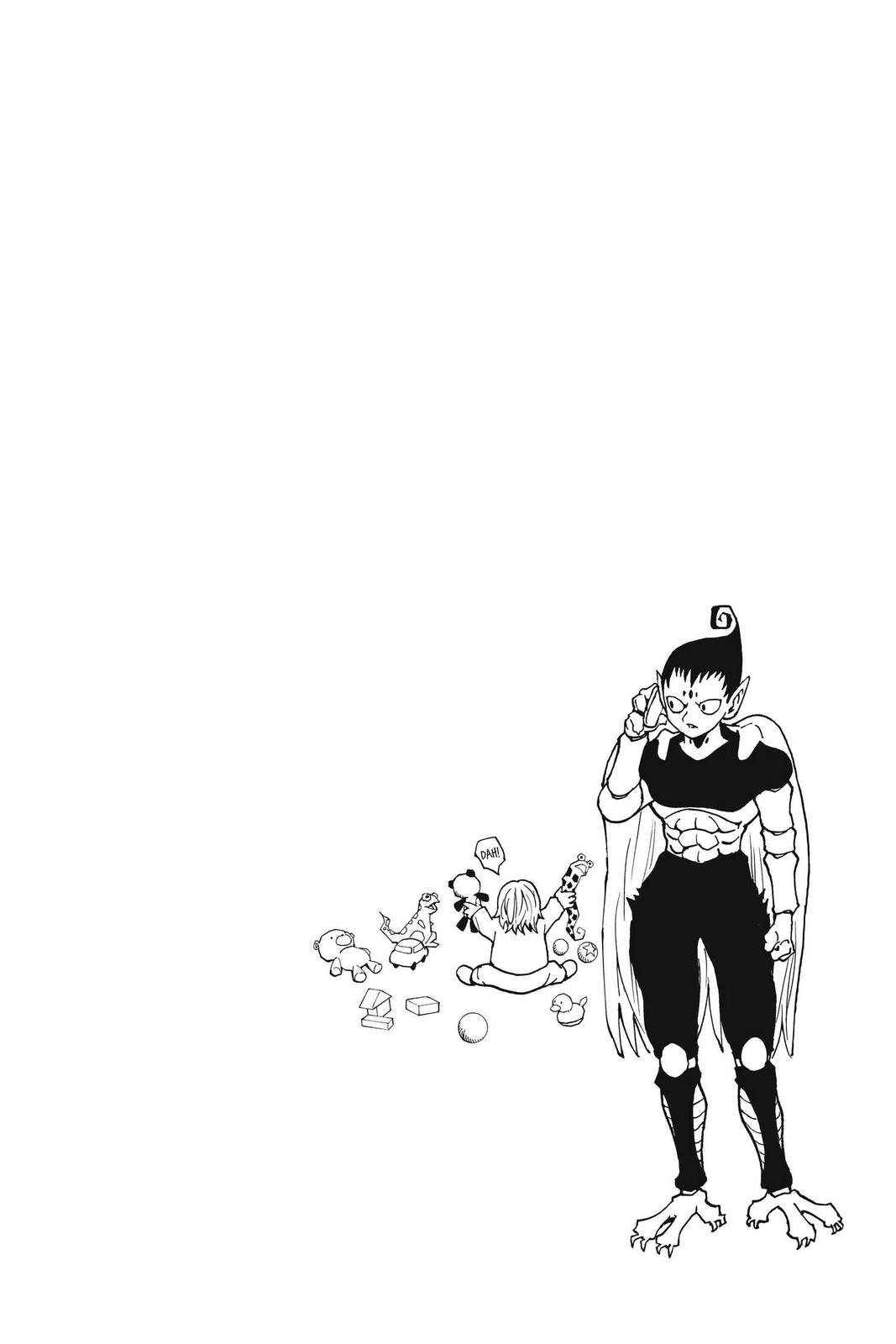 Hunter x Hunter Chapter 258 - Page 16