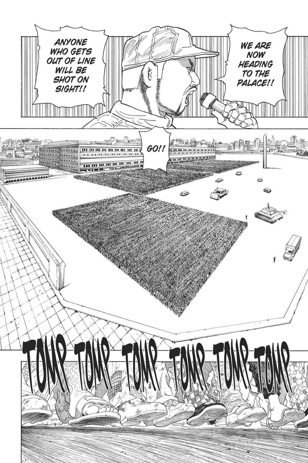 Hunter x Hunter Chapter 259 - Page 10