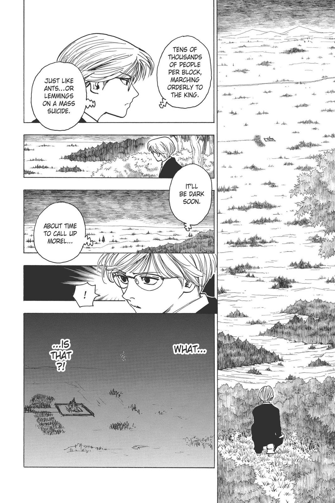 Hunter x Hunter Chapter 259 - Page 13