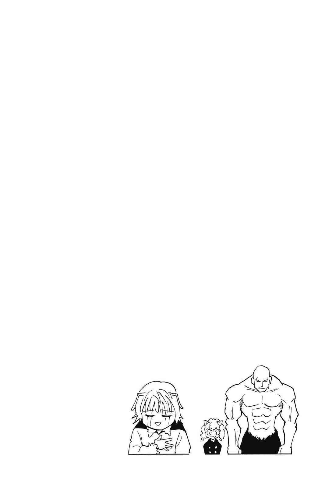 Hunter x Hunter Chapter 259 - Page 15
