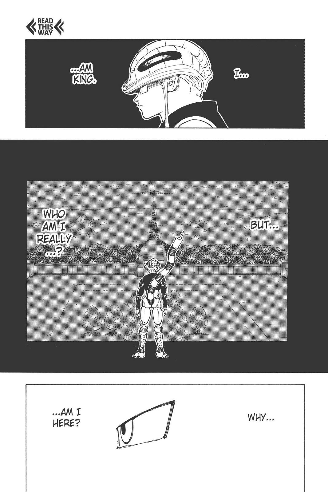 Hunter x Hunter Chapter 260 - Page 11