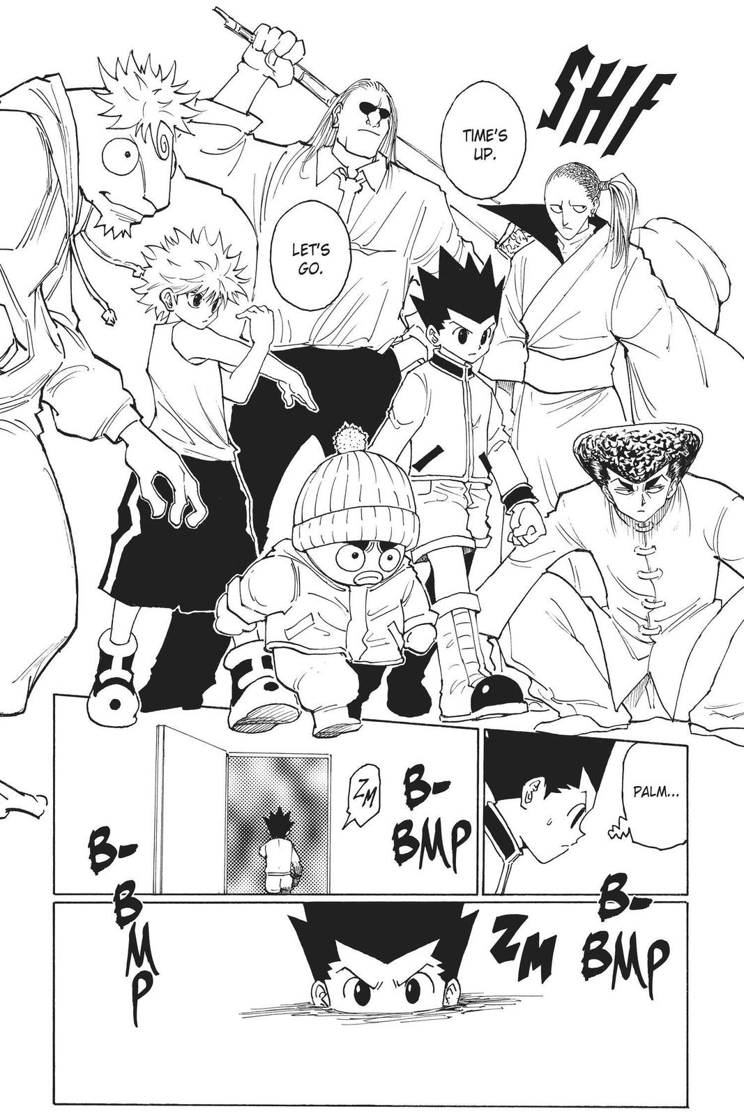 Hunter x Hunter Chapter 260 - Page 13