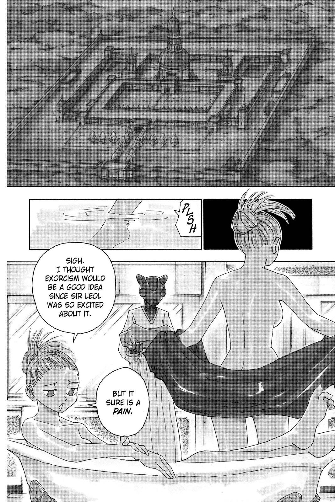 Hunter x Hunter Chapter 261 - Page 9
