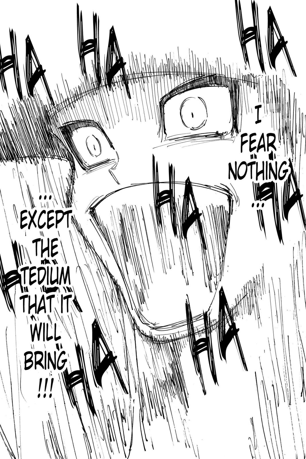 Hunter x Hunter Chapter 261 - Page 19