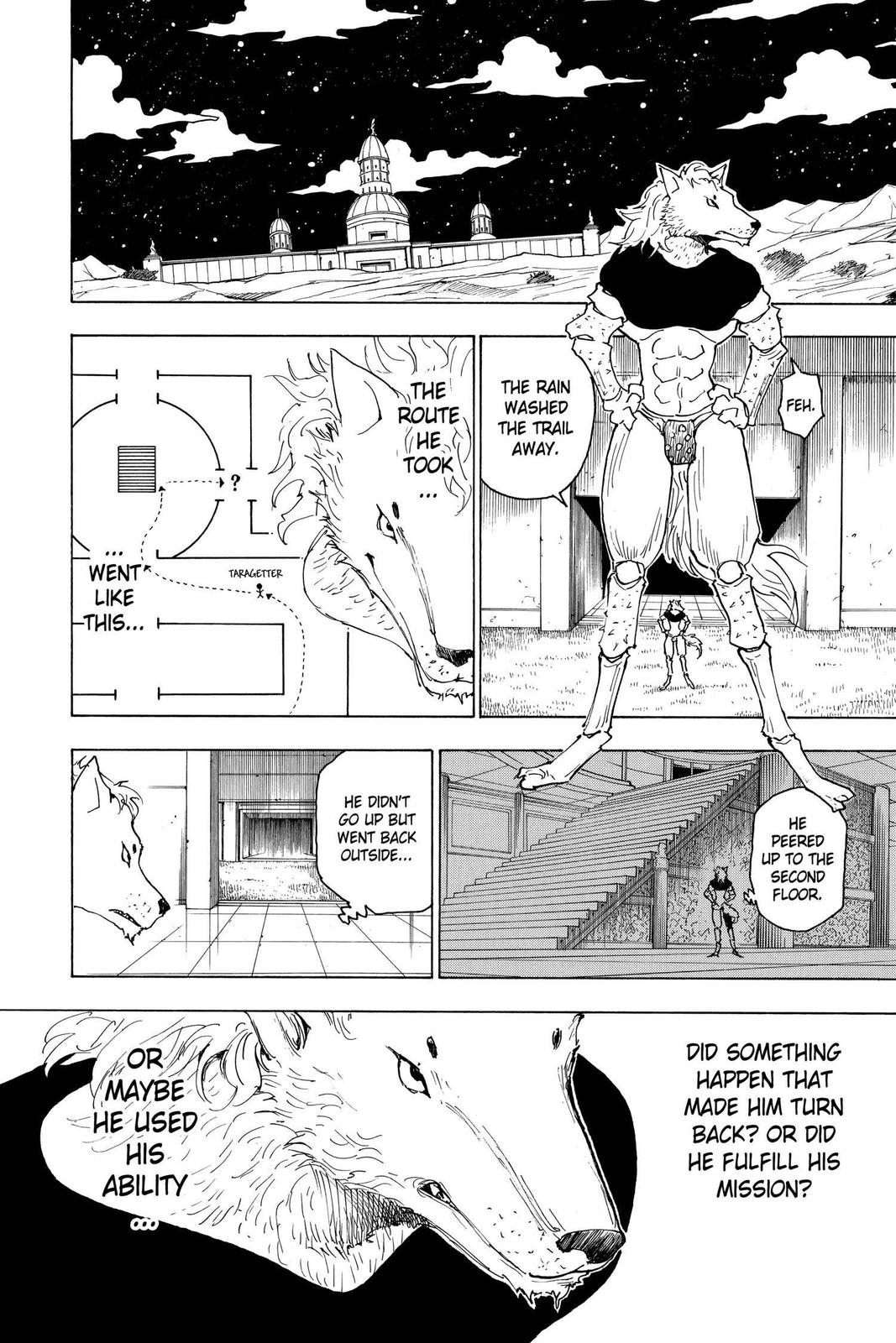 Hunter x Hunter Chapter 262 - Page 8