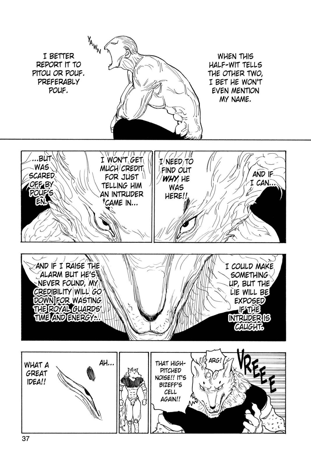 Hunter x Hunter Chapter 262 - Page 11