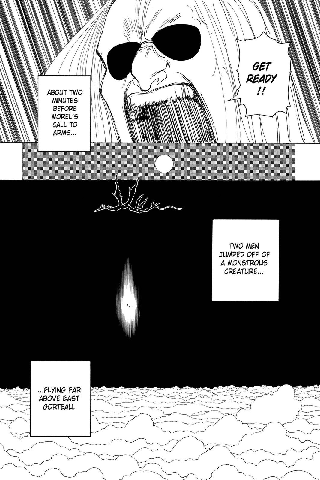 Hunter x Hunter Chapter 262 - Page 19