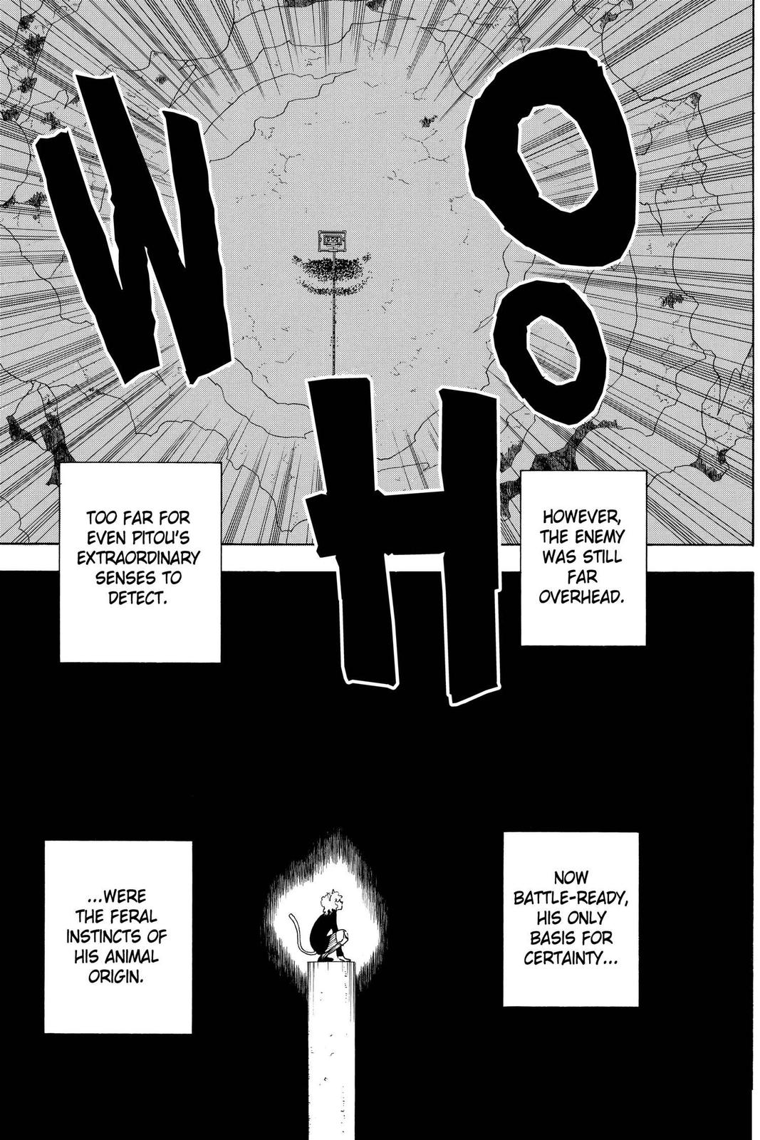 Hunter x Hunter Chapter 263 - Page 3