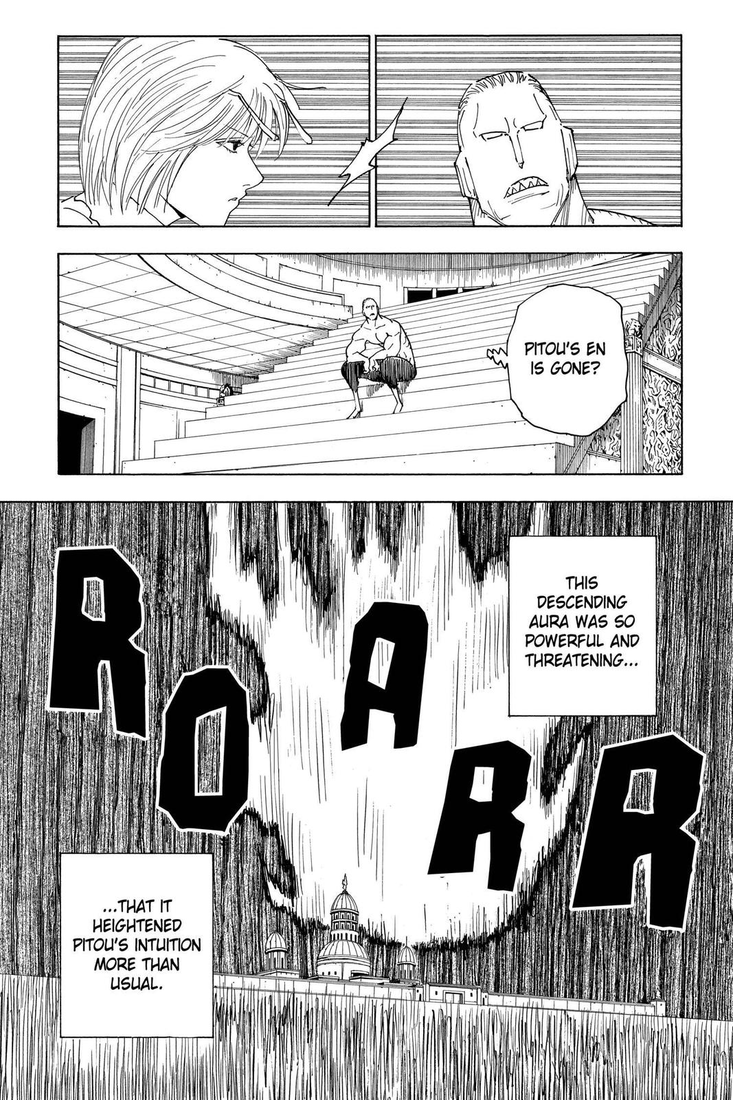 Hunter x Hunter Chapter 263 - Page 4