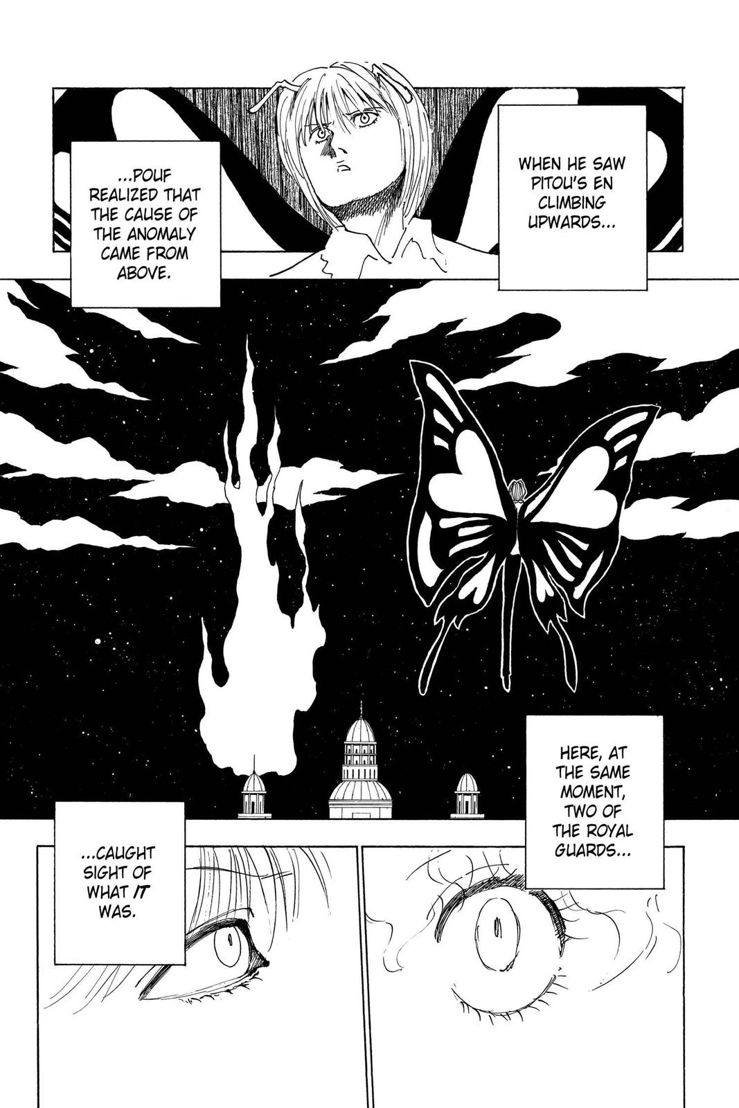 Hunter x Hunter Chapter 263 - Page 5