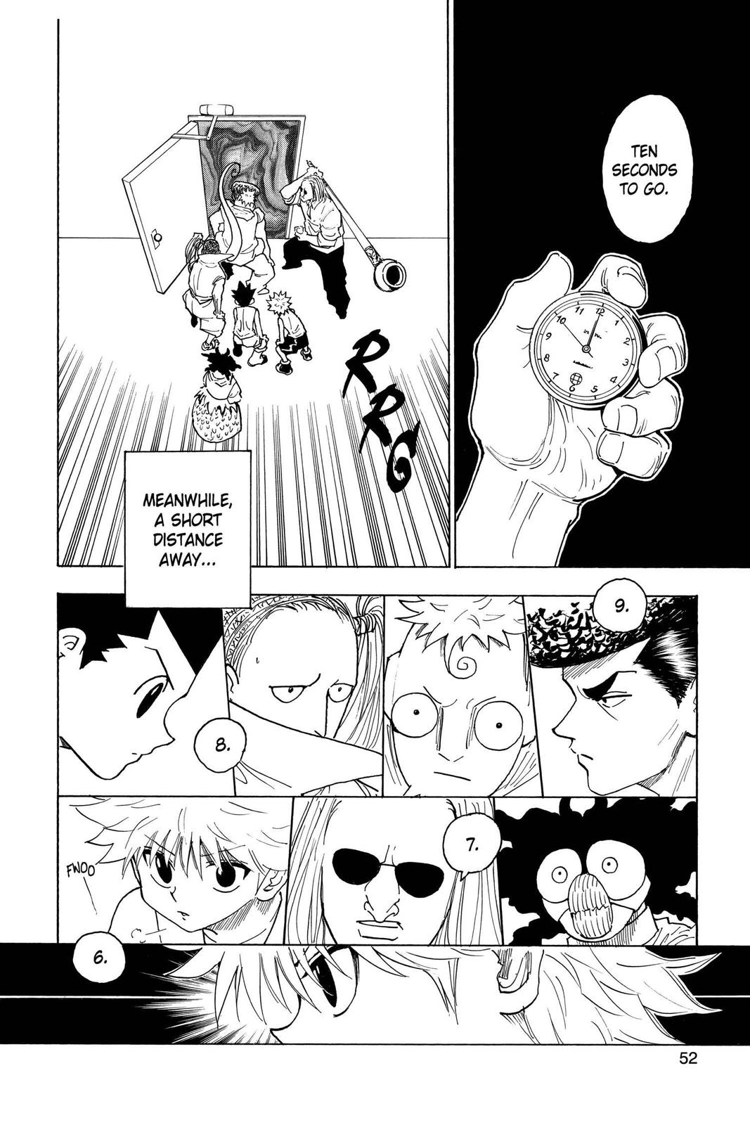 Hunter x Hunter Chapter 263 - Page 6