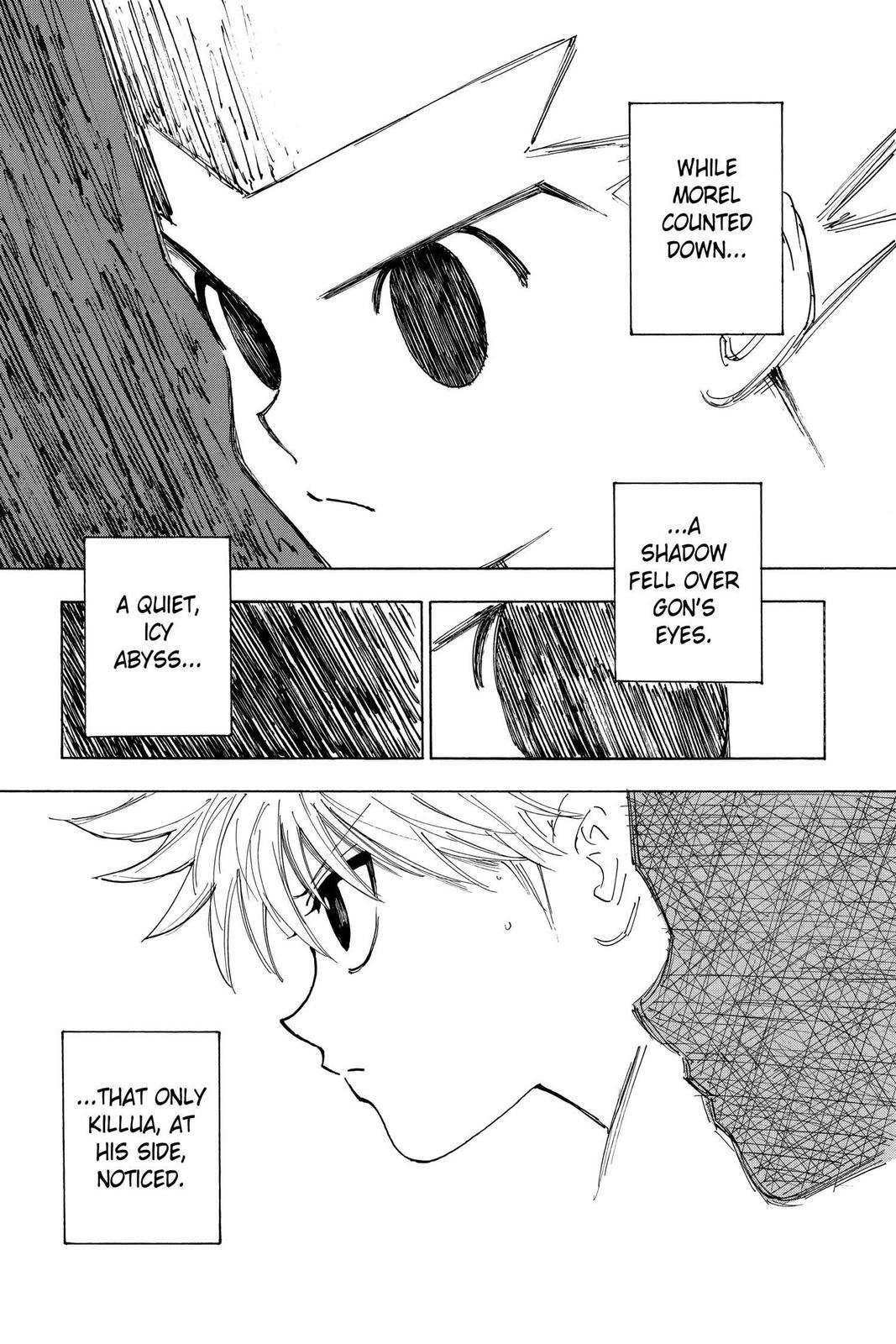 Hunter x Hunter Chapter 263 - Page 7