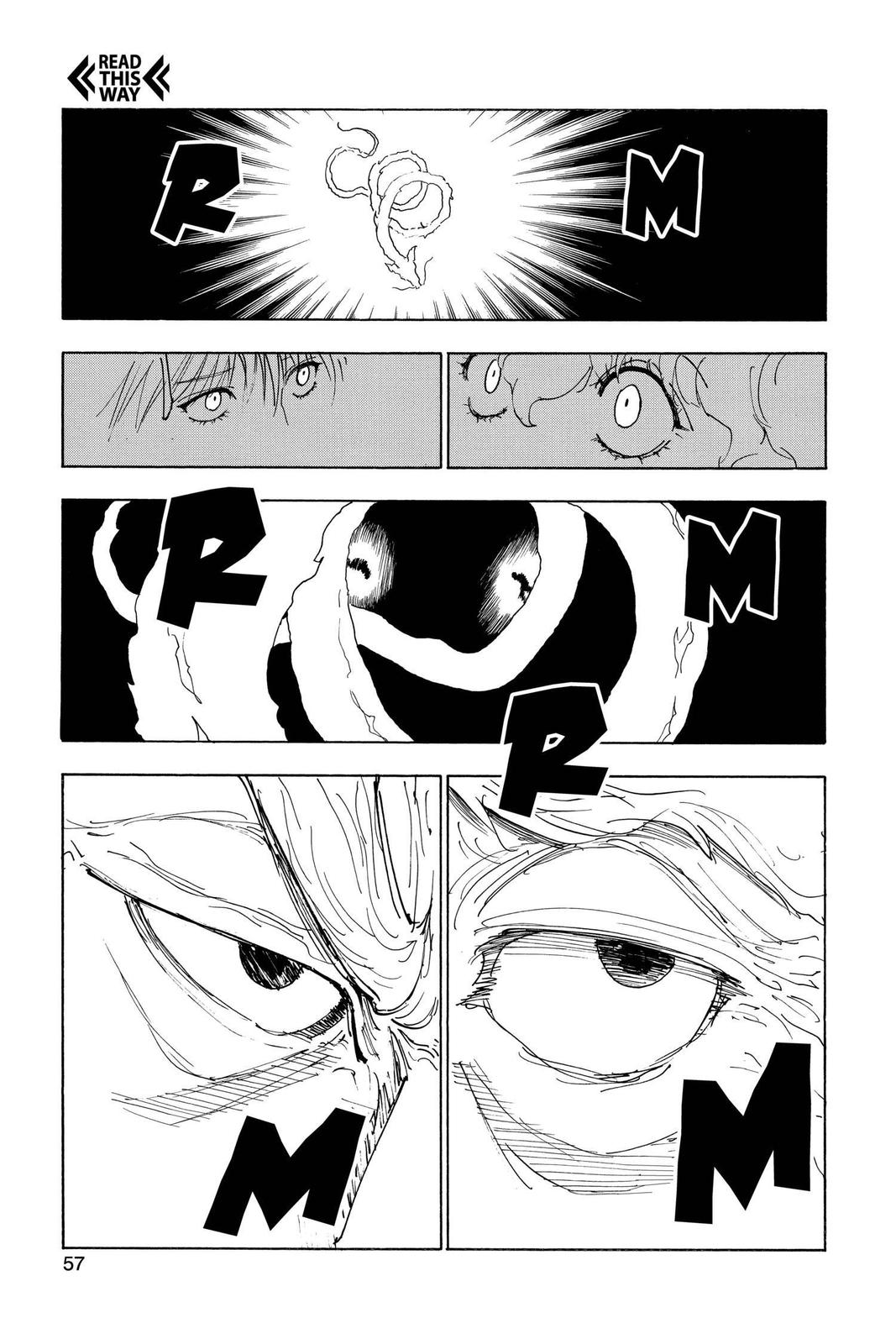 Hunter x Hunter Chapter 263 - Page 10