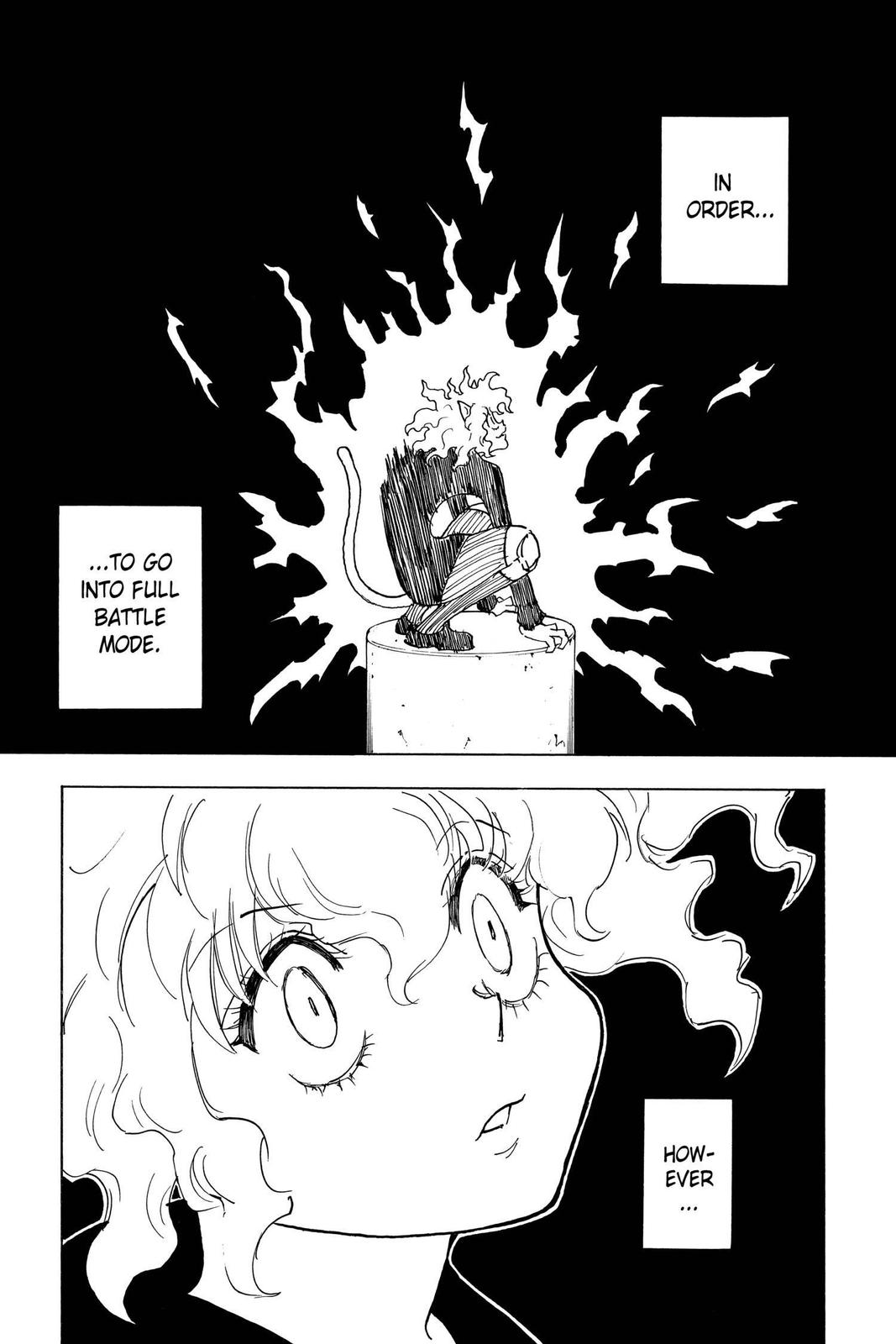 Hunter x Hunter Chapter 263 - Page 14