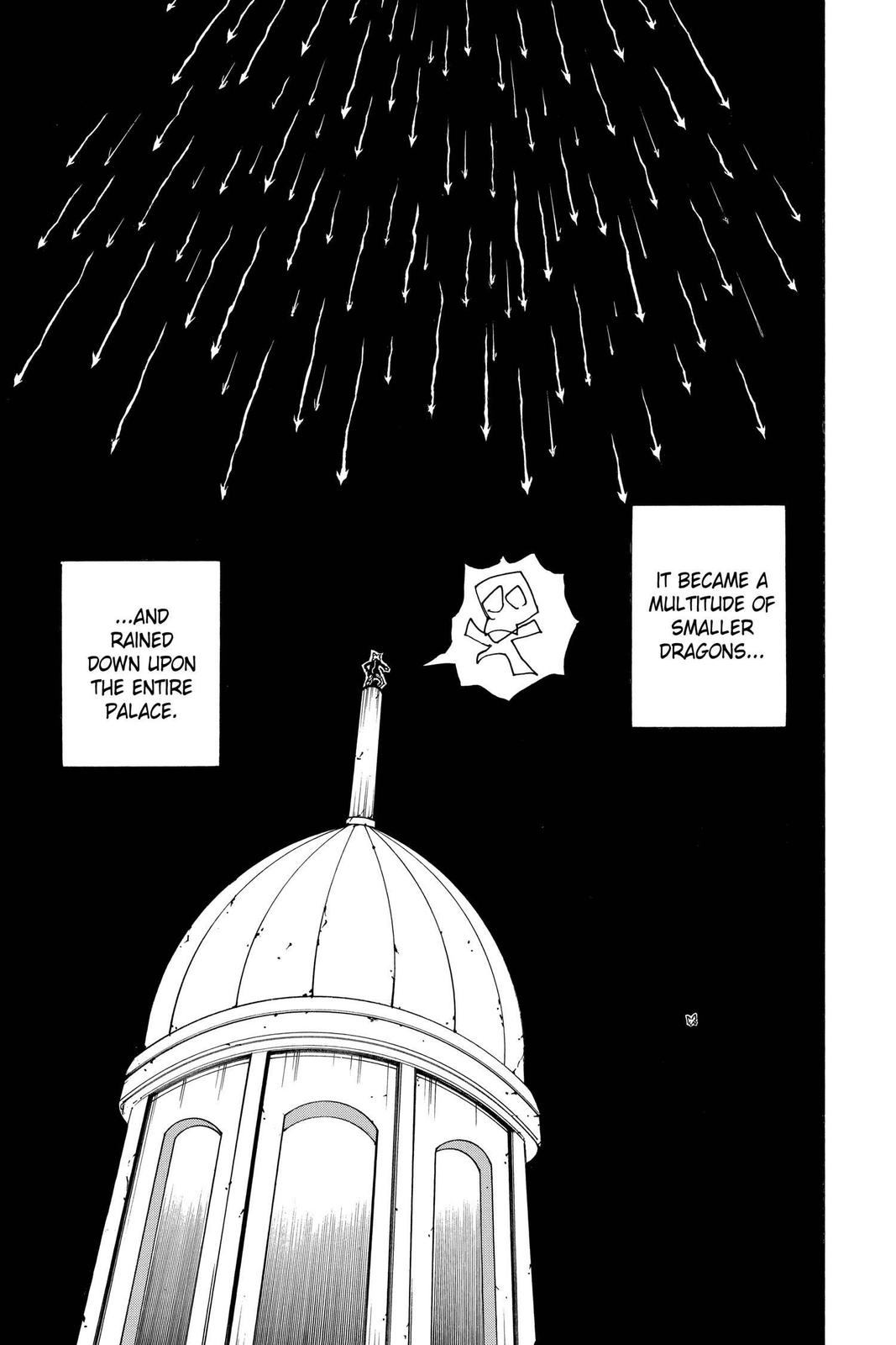 Hunter x Hunter Chapter 263 - Page 16