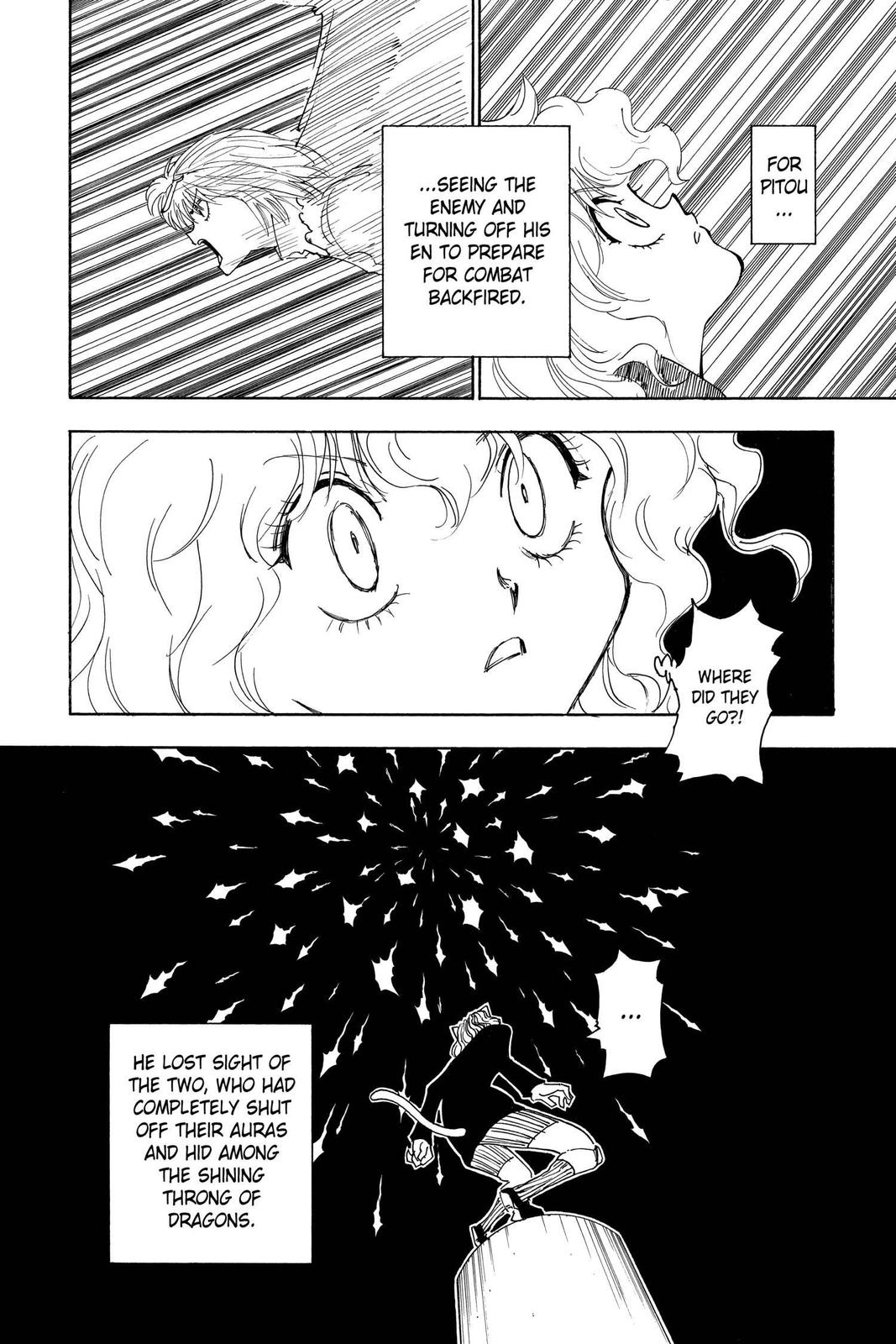 Hunter x Hunter Chapter 264 - Page 3