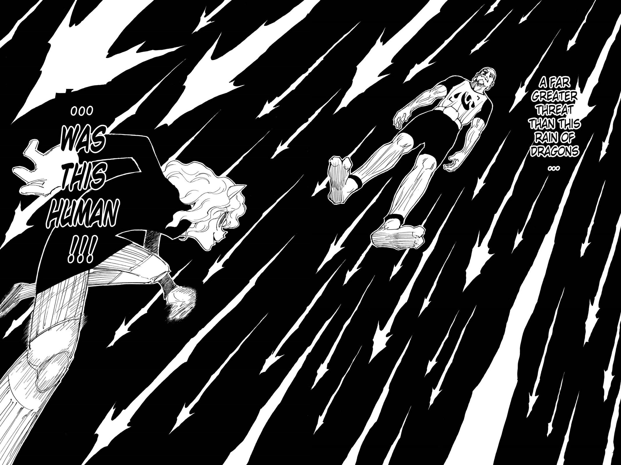 Hunter x Hunter Chapter 264 - Page 5