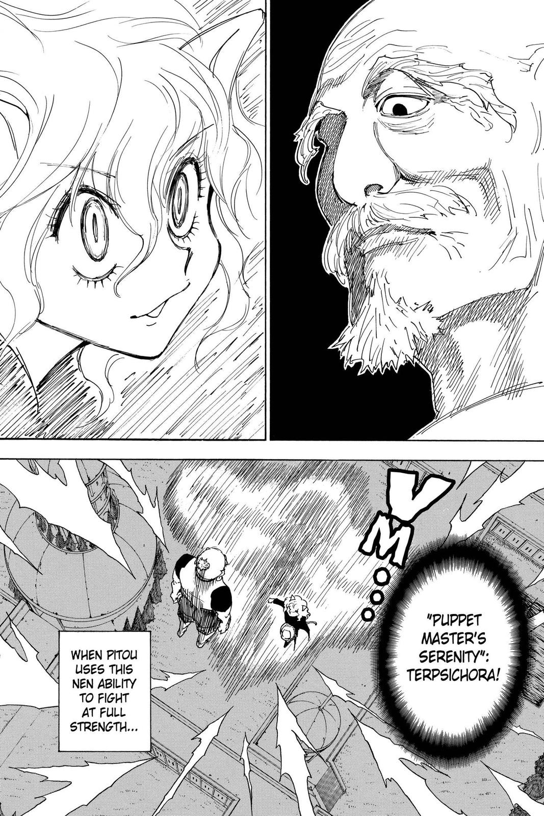 Hunter x Hunter Chapter 264 - Page 6
