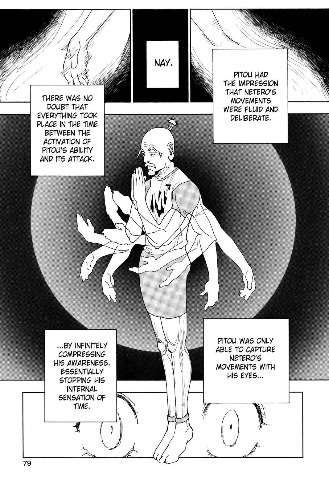 Hunter x Hunter Chapter 264 - Page 11