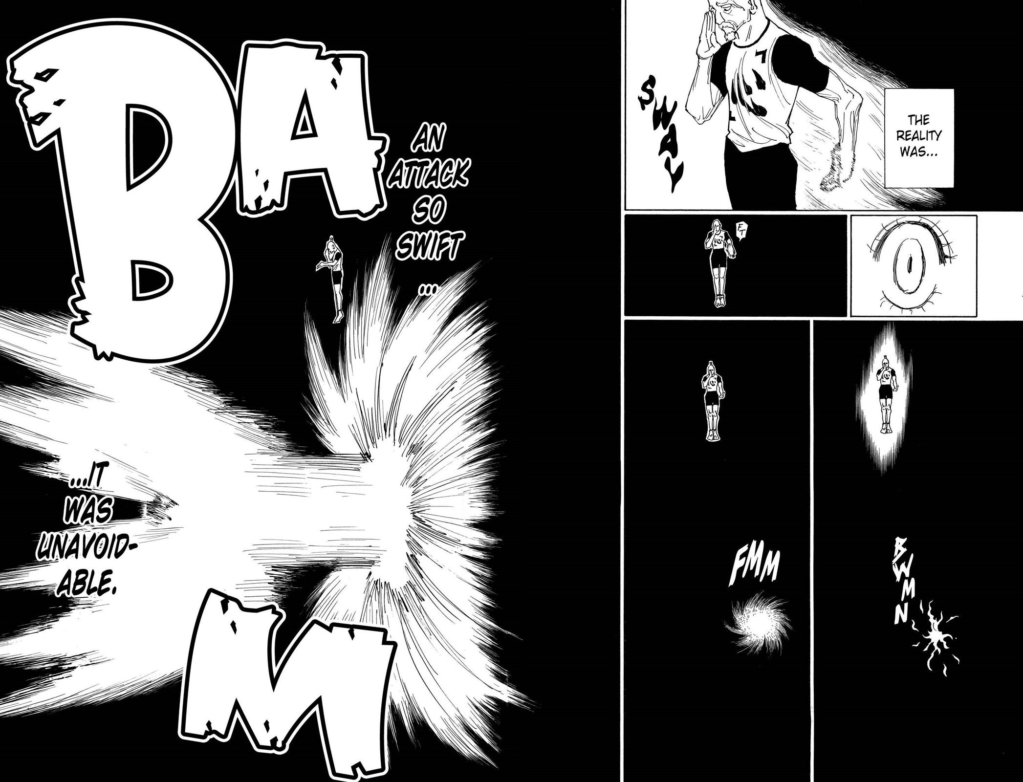 Hunter x Hunter Chapter 264 - Page 12