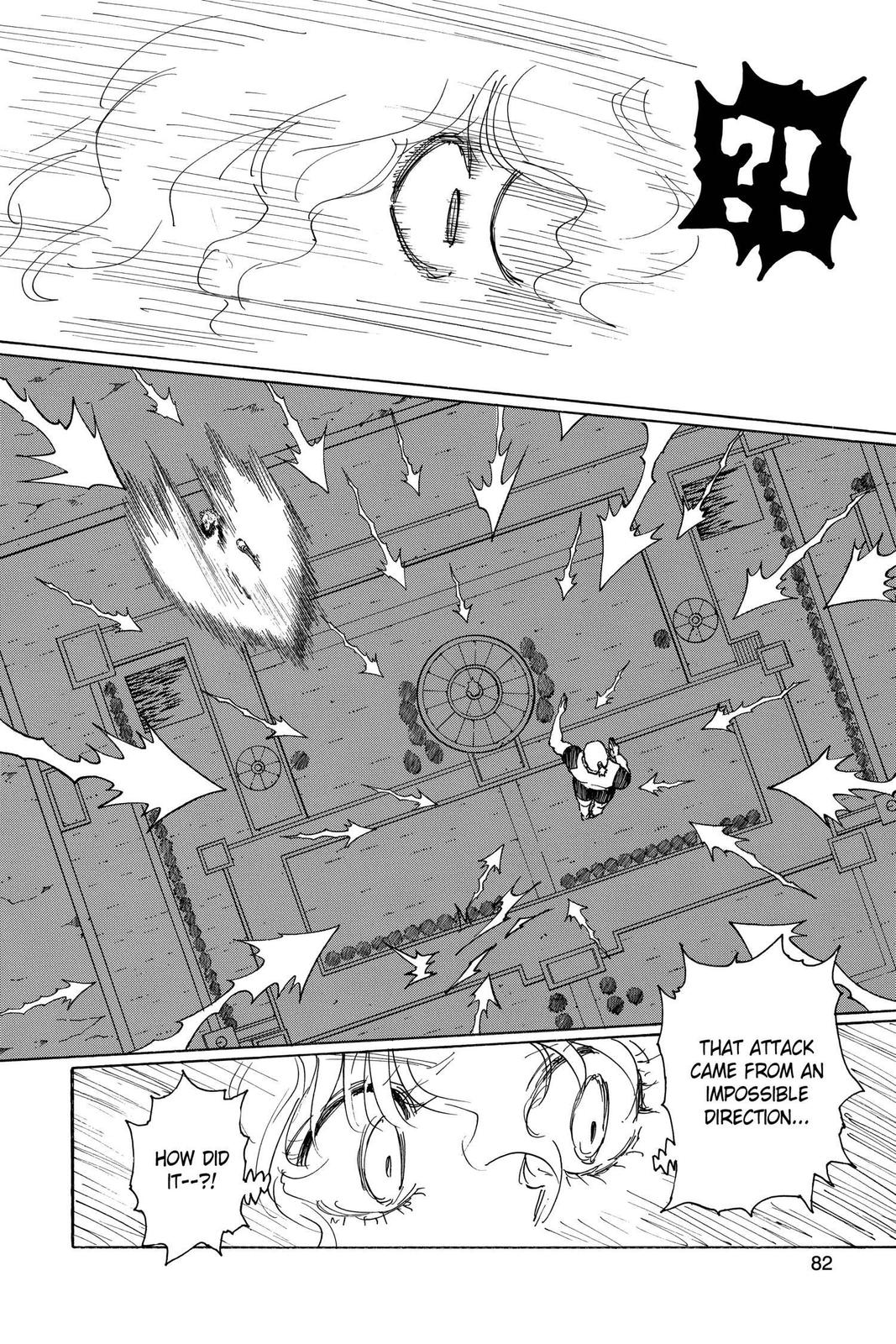 Hunter x Hunter Chapter 264 - Page 13