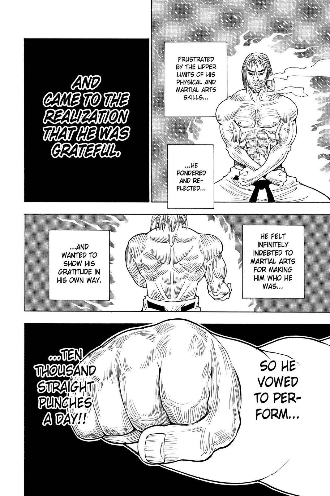 Hunter x Hunter Chapter 265 - Page 3