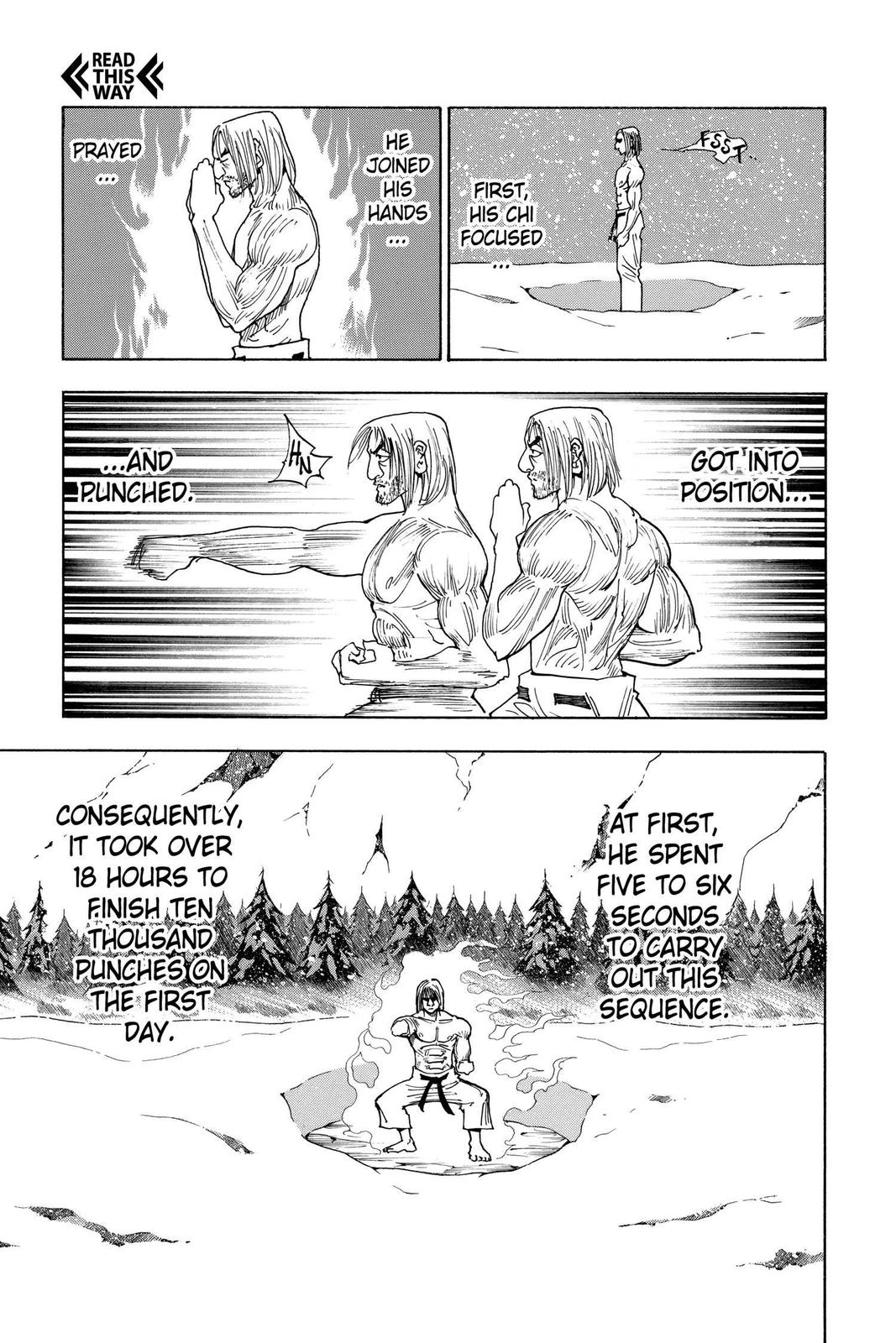Hunter x Hunter Chapter 265 - Page 4