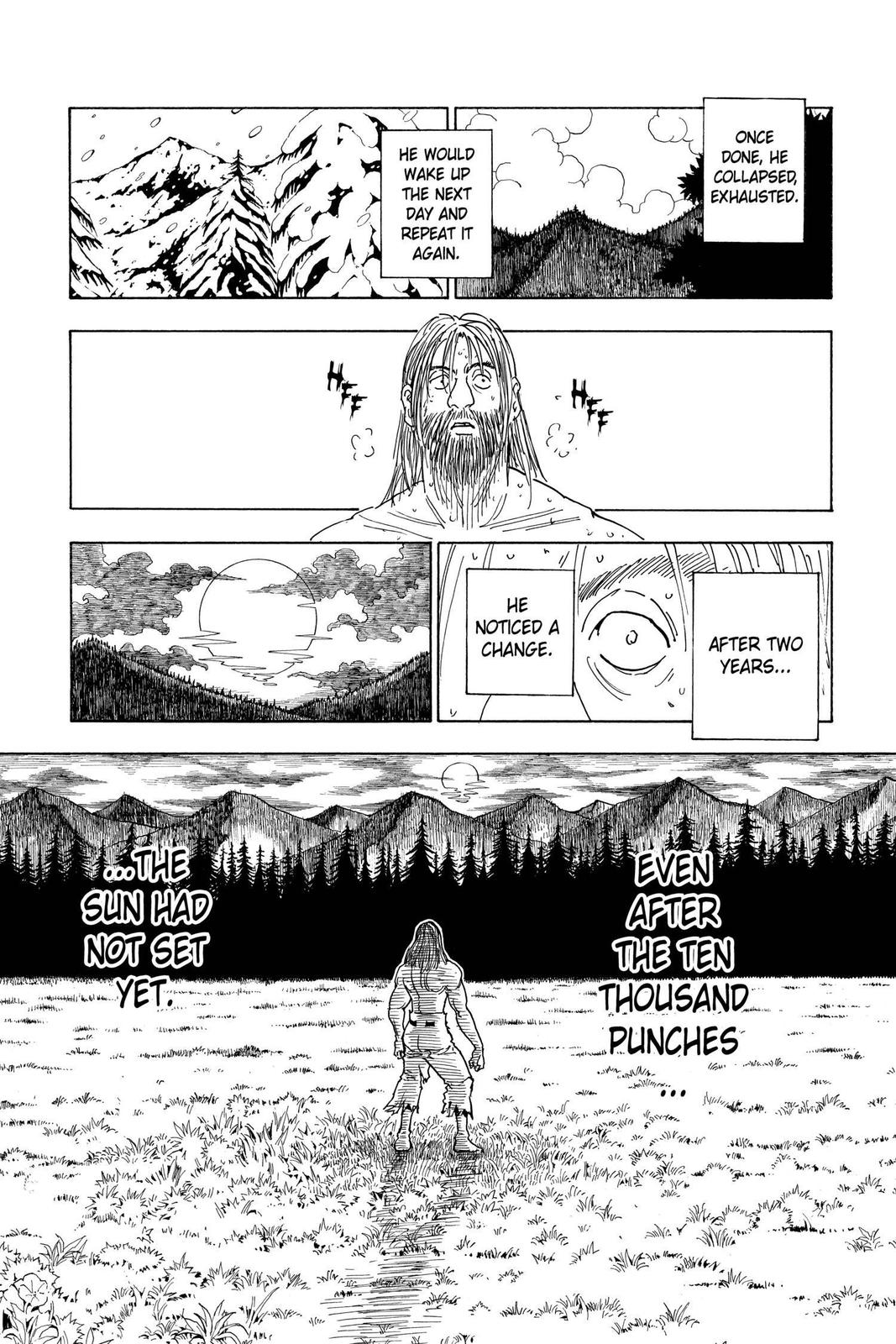 Hunter x Hunter Chapter 265 - Page 5