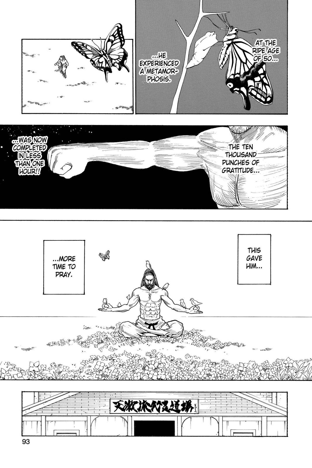 Hunter x Hunter Chapter 265 - Page 6
