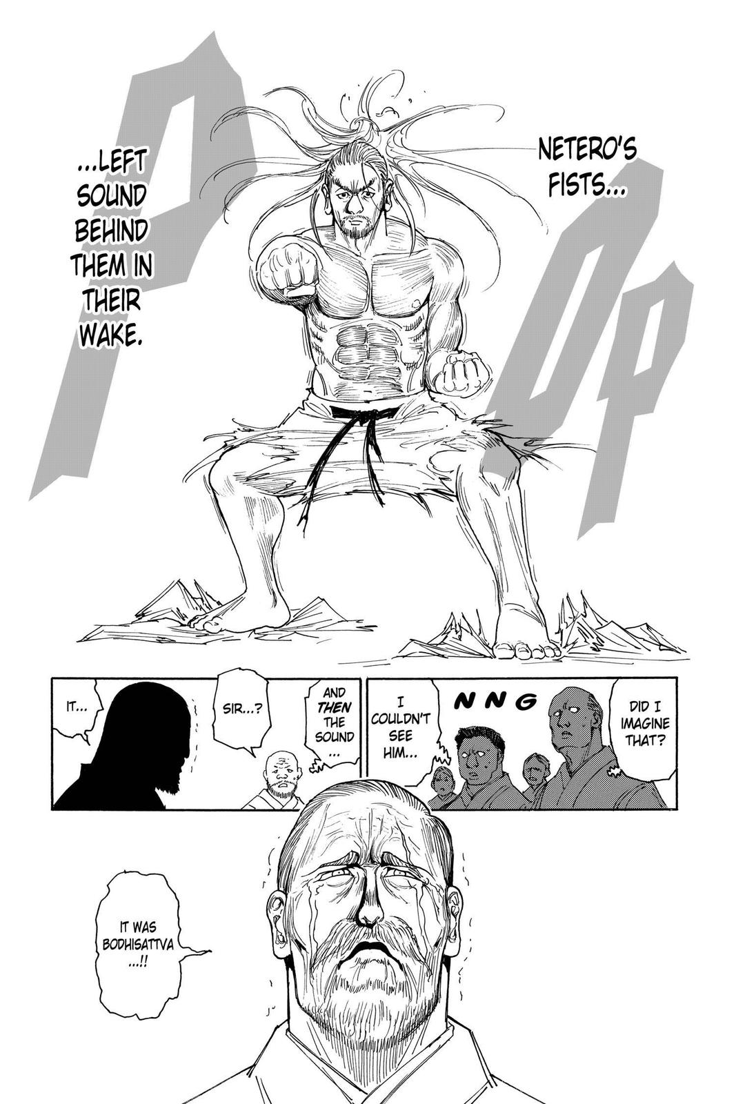 Hunter x Hunter Chapter 265 - Page 8