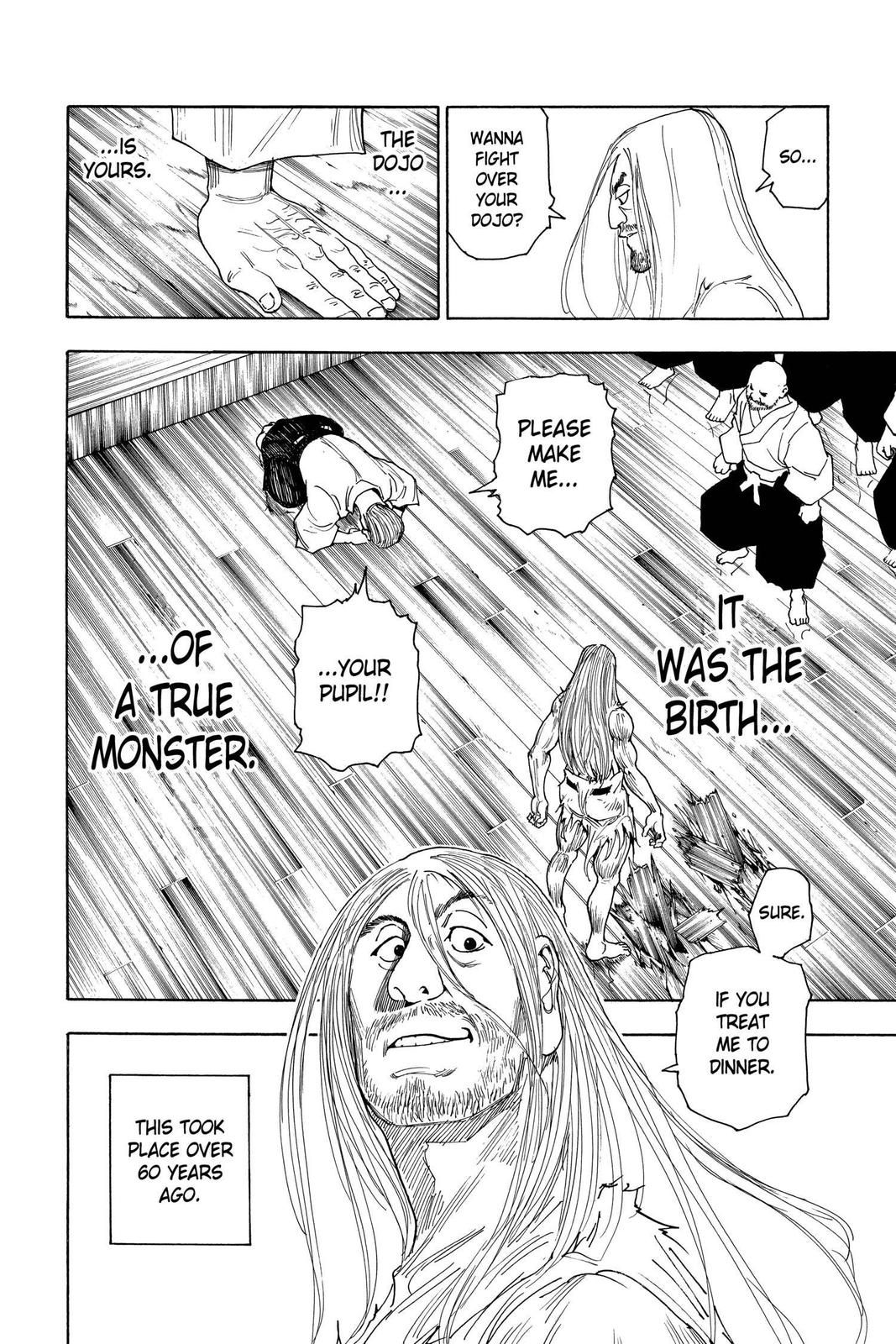 Hunter x Hunter Chapter 265 - Page 9