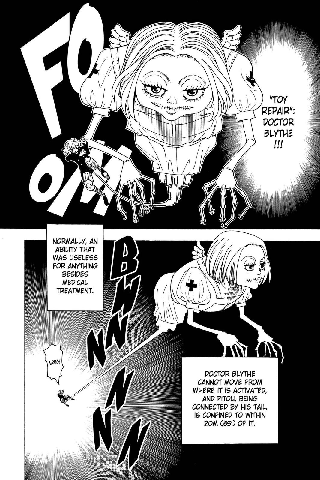 Hunter x Hunter Chapter 265 - Page 11