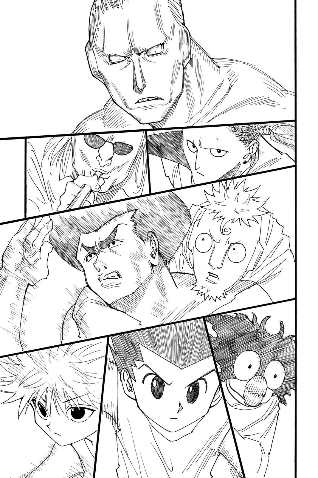 Hunter x Hunter Chapter 265 - Page 14