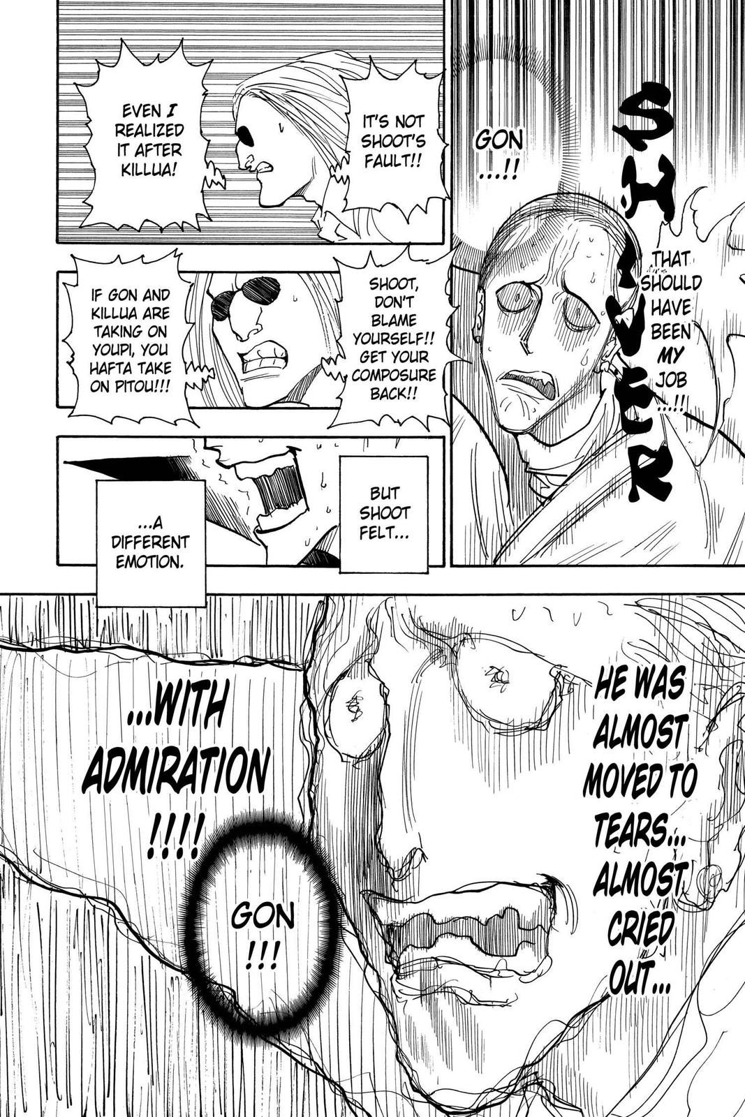 Hunter x Hunter Chapter 266 - Page 11