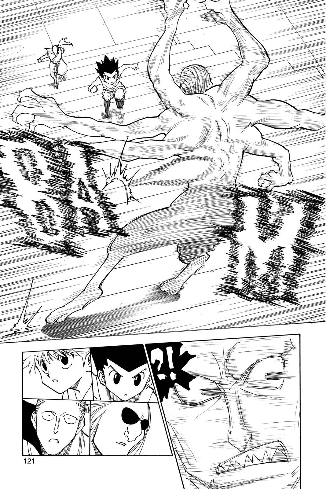 Hunter x Hunter Chapter 266 - Page 14