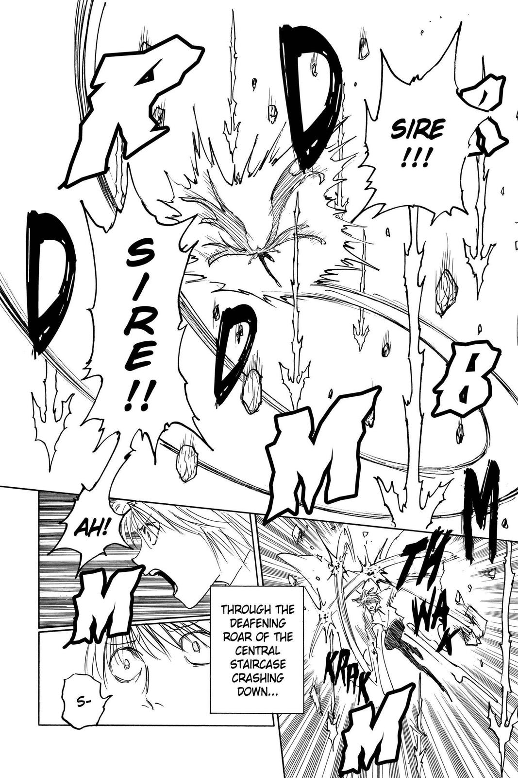 Hunter x Hunter Chapter 266 - Page 16