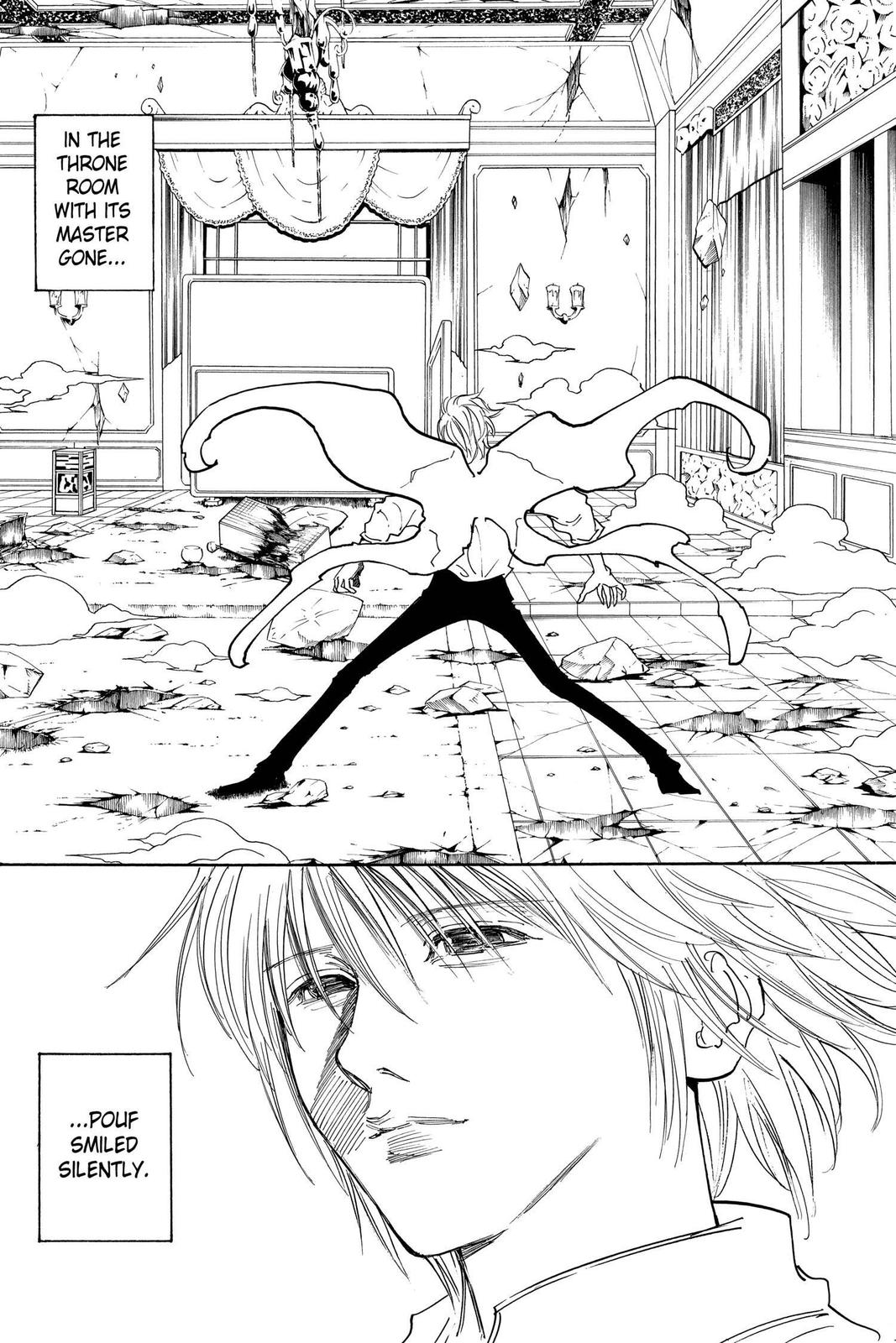 Hunter x Hunter Chapter 266 - Page 17